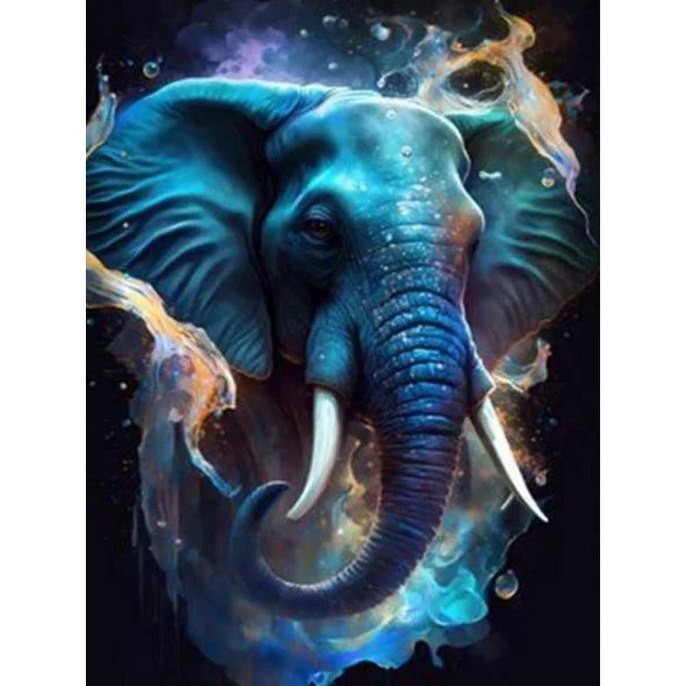 DIY Plná kulatá diamantová malba Křížková výšivka 3D roztomilé kotě zvířecí scéna Malá květina domácí dekorativní umění diamantová malba 5d diamantová umělecká malba