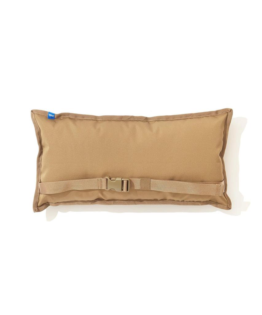 GORDON MILLER Cordura Half Coyote 45cm Wide x 23cm Deep x 10cm 1710515 Cushion, Water-Repellent, Beige, High,