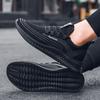 Newestmen Sneakers Mesh Light Breathable Sports Casual Shoes For Men Flat Comfortable Zapatillas Hombre Male Running Sneaker Shoes