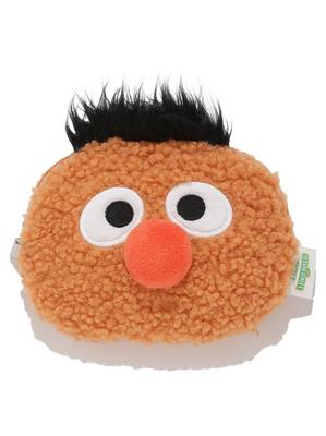 Sesame Street Market Face Pouch SSMUGB246204 Women's ORG Free Size