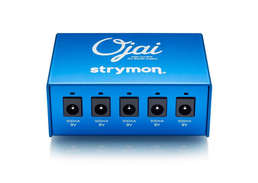 Strymon High Current DC Power Supply “Ojai” []