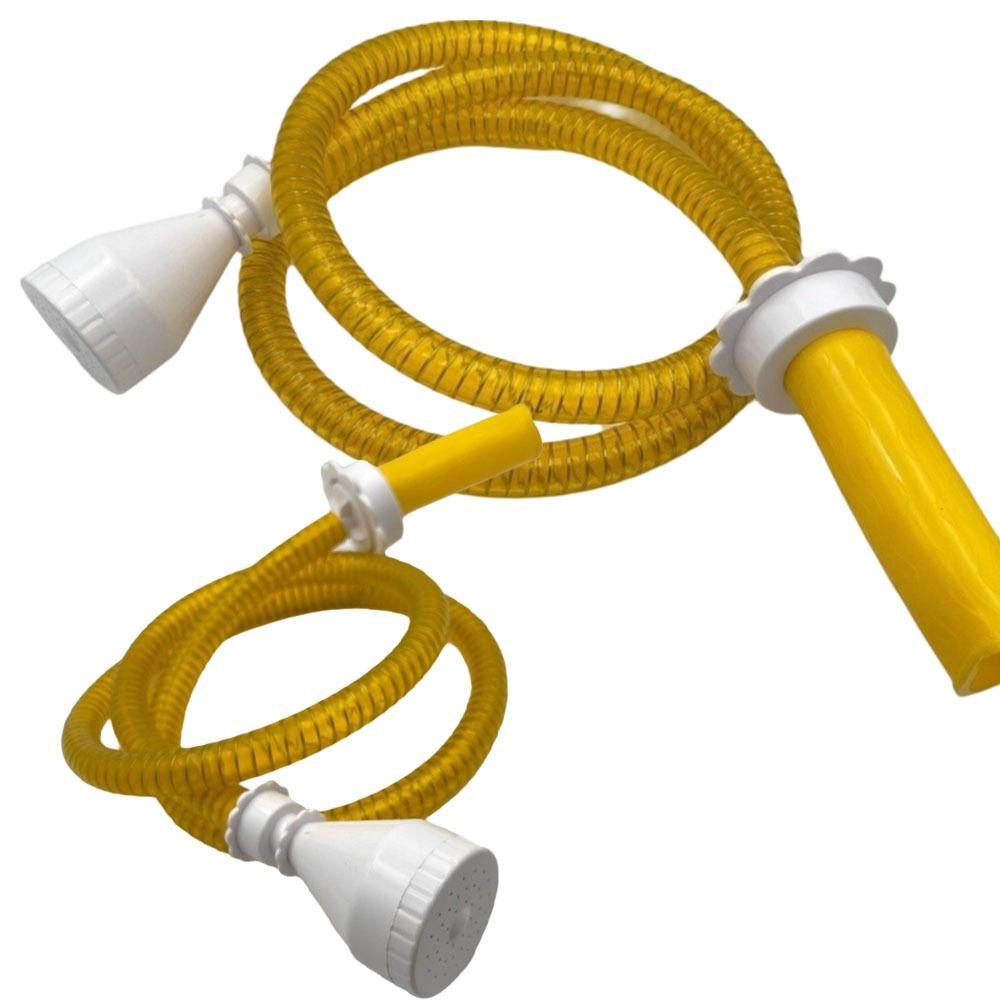 Kunststoff Wohnmobil Duschsets Ersatz Schnellanschluss Duschverlängerungsschlauch Reiseanhänger