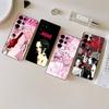 Anime Cool Nana Osaki Phone Case For Samsung S 24 Fe 25 Ultra Plus 20 Lite 21 30 22 23 24 22 Ultra 5G Fundas