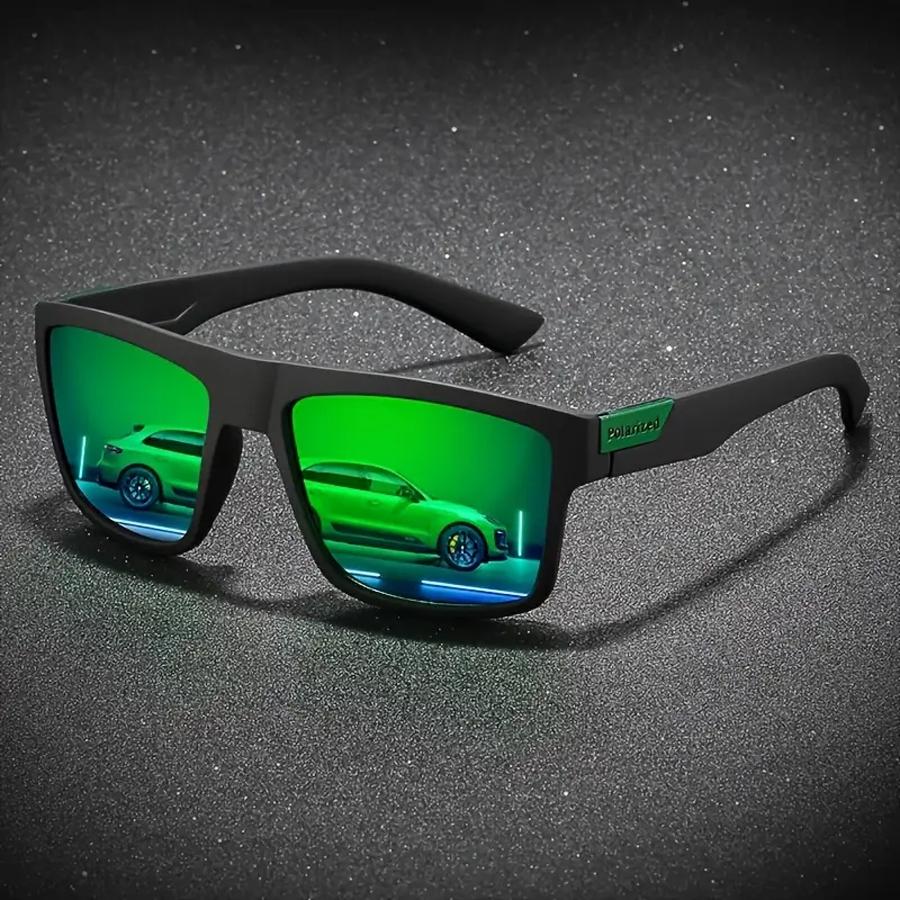 Polarized Sunglasses Men's Driving Shades Male Cycling Camping Hiking Fishing for Shimano Classic Sunglasses UV400 Eyewearinge