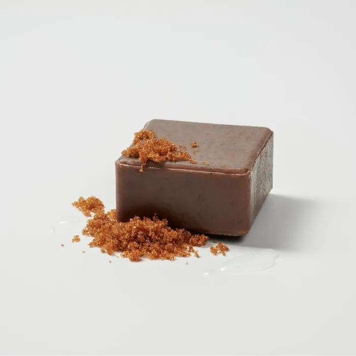 [JAJU] Zeroba Black Sugar All-in-one Wash Bar 100g