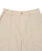 LEE Women'S Nylon Stitch Shorts Beige