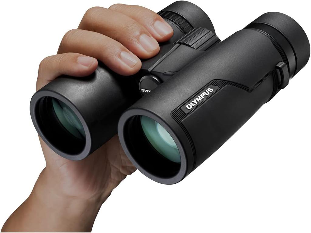 OLYMPUS 8X42 PRO Waterproof Roof Prism 8x 42mm Objective Lens Binoculars, & Fogproof, Type, Magnification,