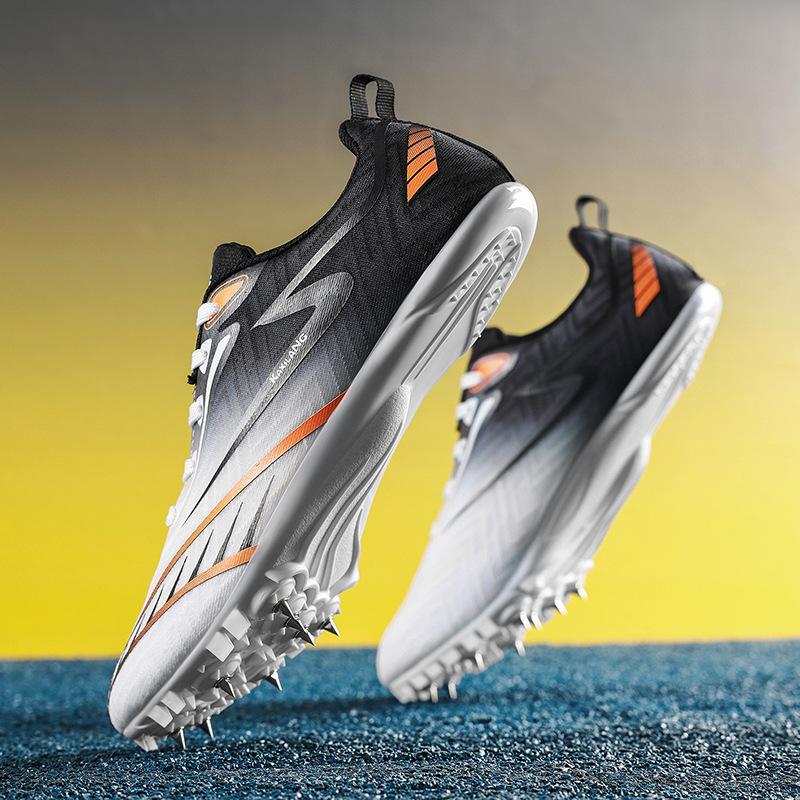 

Шиповки с 8 шипами, тренировочная обувь для тройного прыжка для легкой атлетики, для студентов-спортсменов, вступительные экзамены в старшую школу 45