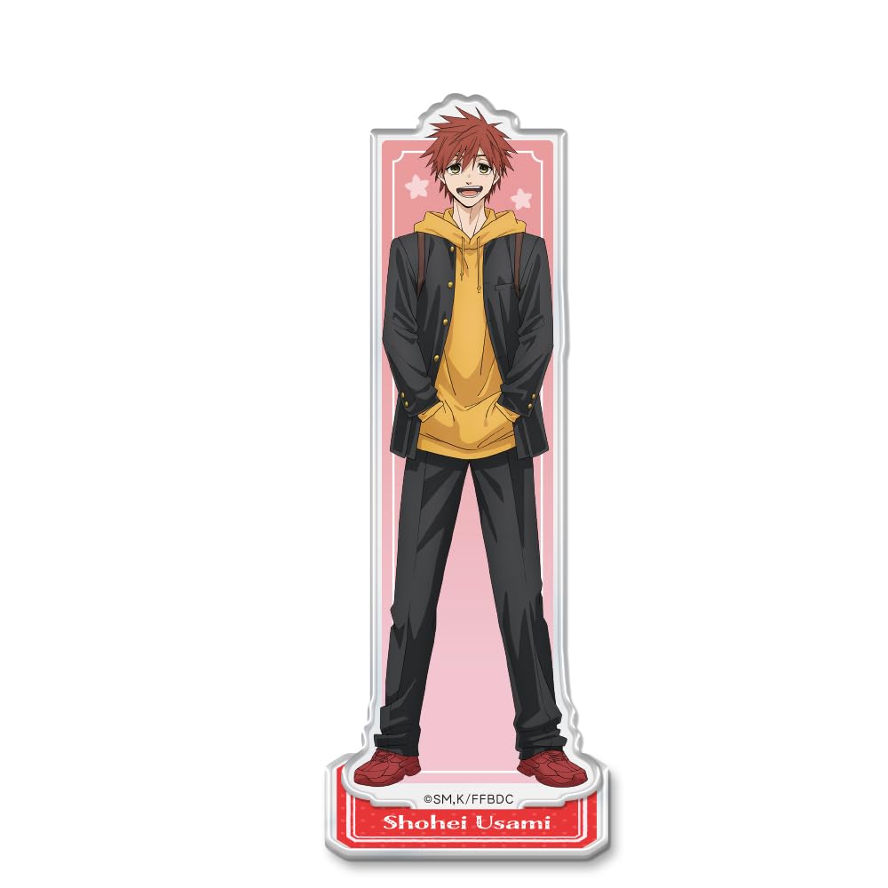 

TV anime Flowers Bloom Shohei Usami acrylic character stand Fragrant Dignifiedly