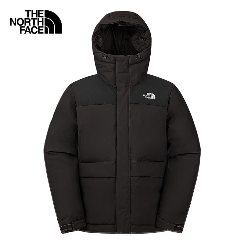 The North Face Men's Outdoor 8GKG Goose Down Puffer Jacket
