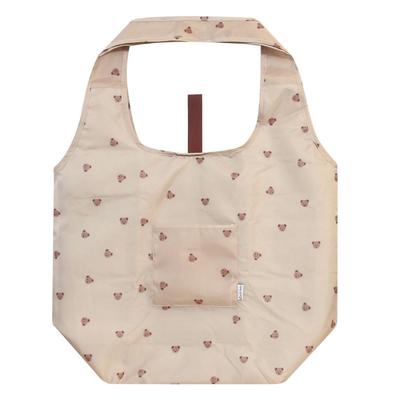 LaboClip Link Tote Kühlertaschen, Set of 2, Damen, A25-LKTT-BE, Bären-Design, Groß und Klein