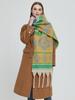 New  Imitation Cashmere Women Scarf Winter Preppy Style Tassel Pashmina Mujer Female Foulard Bufanda Long Thick Wrap Shawl