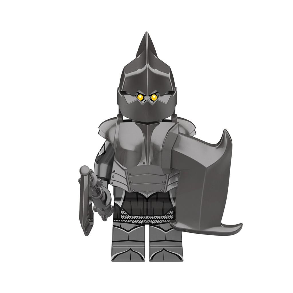 Cute Funny Building Toys Ornaments Children's Gifts