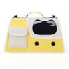 Pet Carrier Bag Foldable Breathable Large Capacity Pet Carrier with Window Pet Bag for Travel