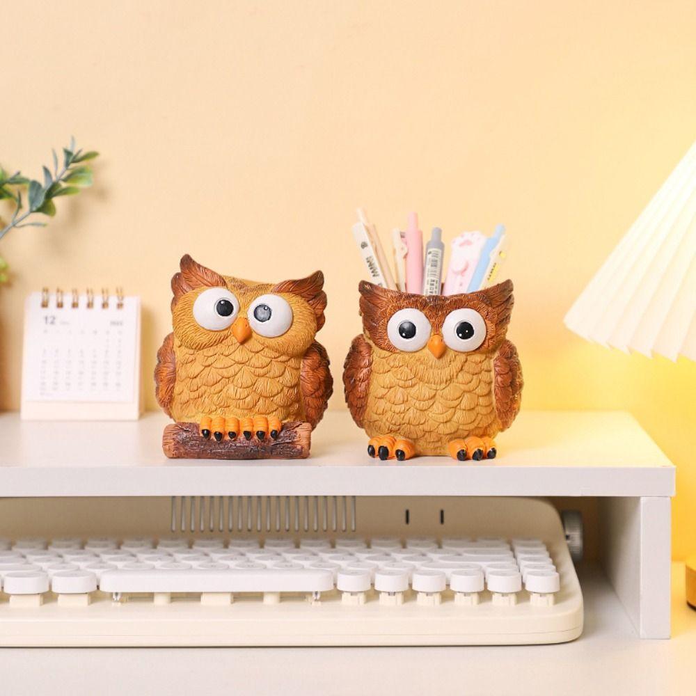 Cute Succulent Flowerpot Cartoon Animal Vase Creative Hydroponic Flower Holder  Balcony