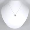 [Used] TIFFANY/Tiffany 925 Full Heart Pendant/Necklace/j7-1