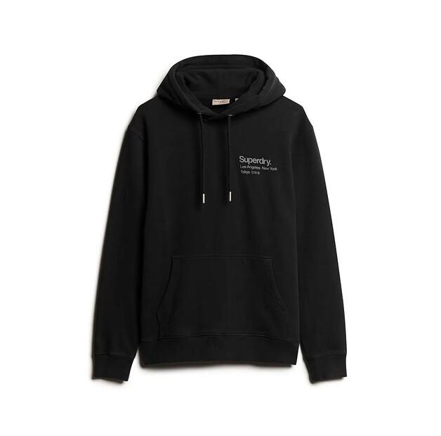 Superdry Core Logo City Loose худи