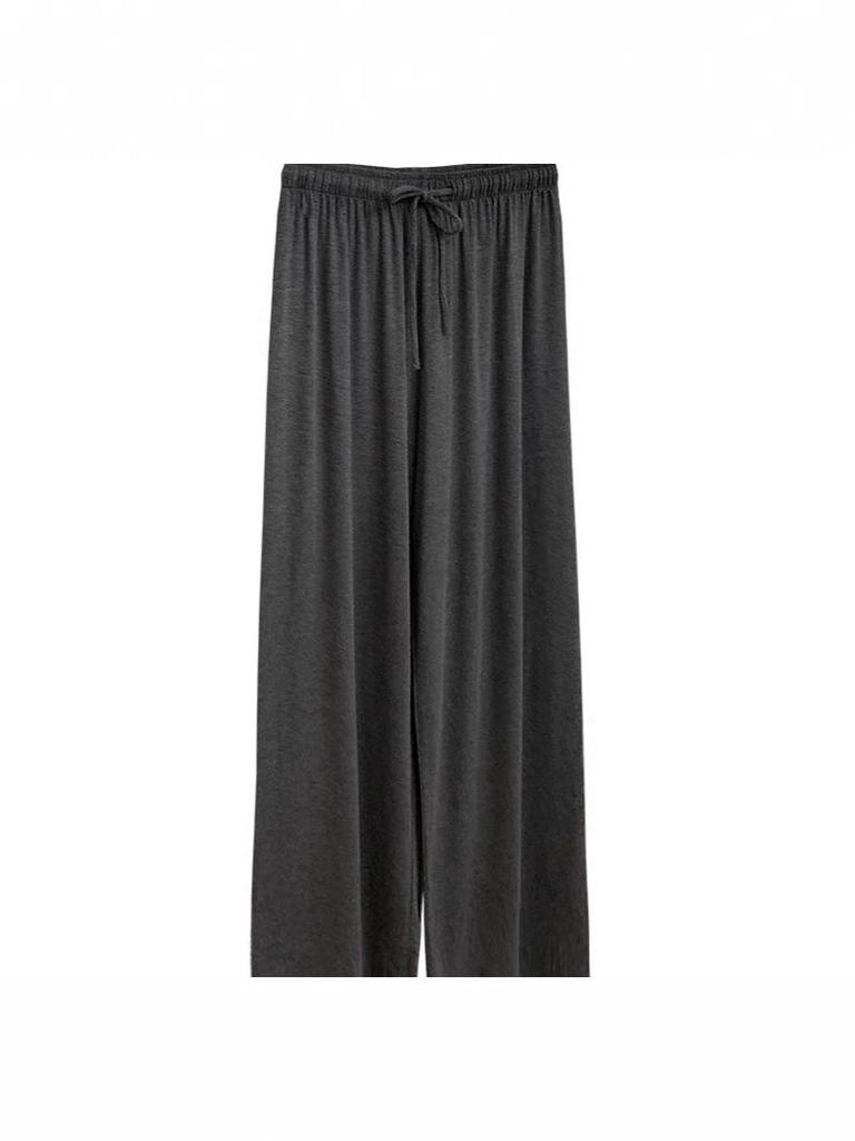 Women's High-Waisted Wide-Leg Pants - 2026 Summer, Ultra-Light, Loose Casual Anti-Mosquito Sun Protection.