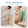 Portable Car & Home Vibration Massage Pillow CN plug (adapter included)