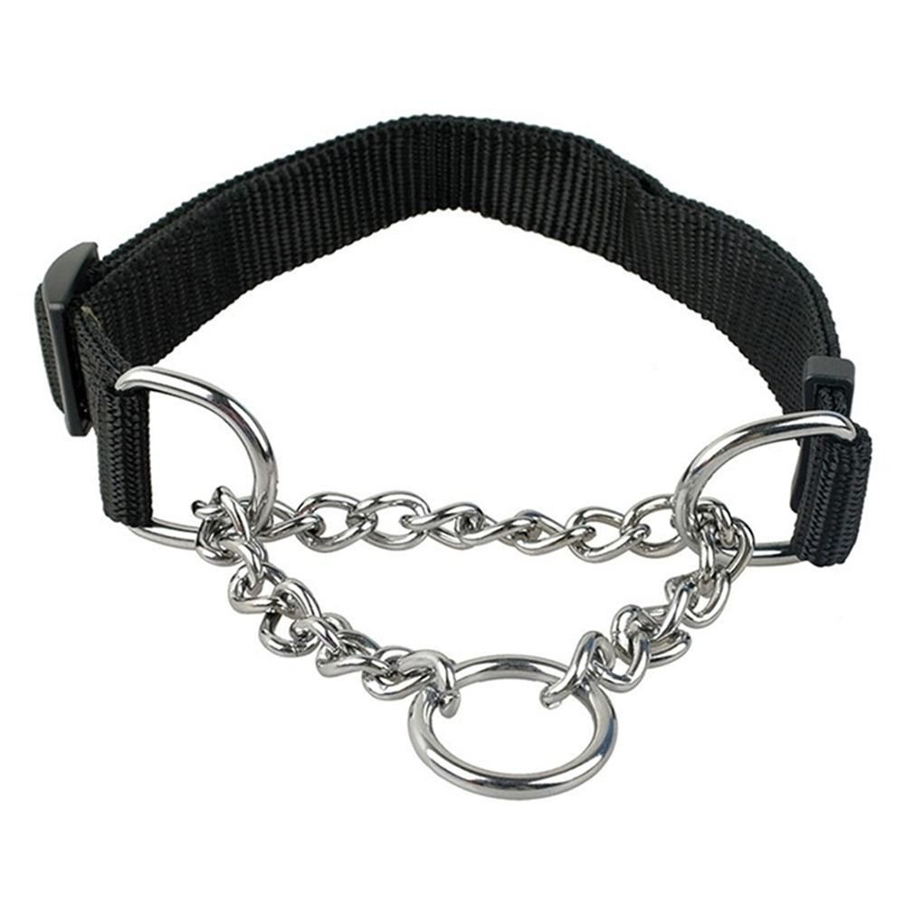 Pet Nylon Chain Dog Training Collar Pet Products