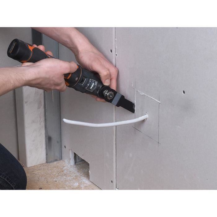 Plunge Saw Blade - WOLFCRAFT - HCS - 28mm - Ideal for Wood and Plastics - High Cutting Speed