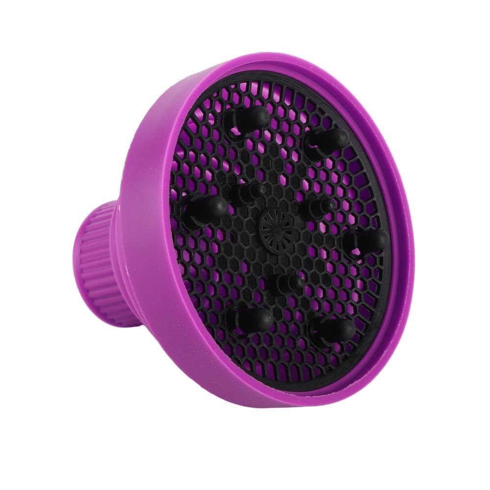Difusor de Secador de Pelo Portátil Diseño Plegable Accesorio Difusor Plegable Para Cabello Rizado