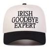 1pc Women's Trucker Hat Personalized Embroidered Letter Baseball Cap Streetwear Fashion Five-Panel Hat Outdoor Sun Protection Casual Hat