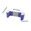 Chair Lateral Support Cushion Wedge Pillows Comfortable Back Side Pads Soft Removable Cover