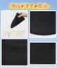 Bucket Hat for Large Sun UV UV Bucket Hat for Small Cute [INSOCUT] Women, Black, Size, Protection, Protection, Deep, Stylish, Black, Protection, 60cm,