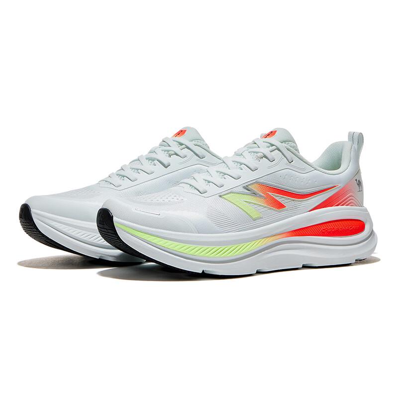 Camel Chasing Wind Carbon Plate Running Shoes