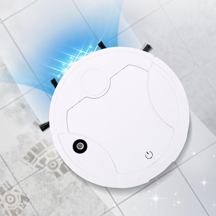Household Intelligent Humidifying Sweeping Robot Spray Lazy Sweeping Dust Collector Mopping Vacuum Cleaner