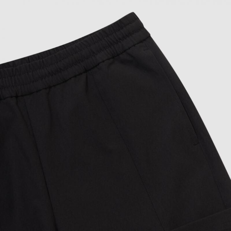 Umbro Cargo Pants Blk Ur123cpt14