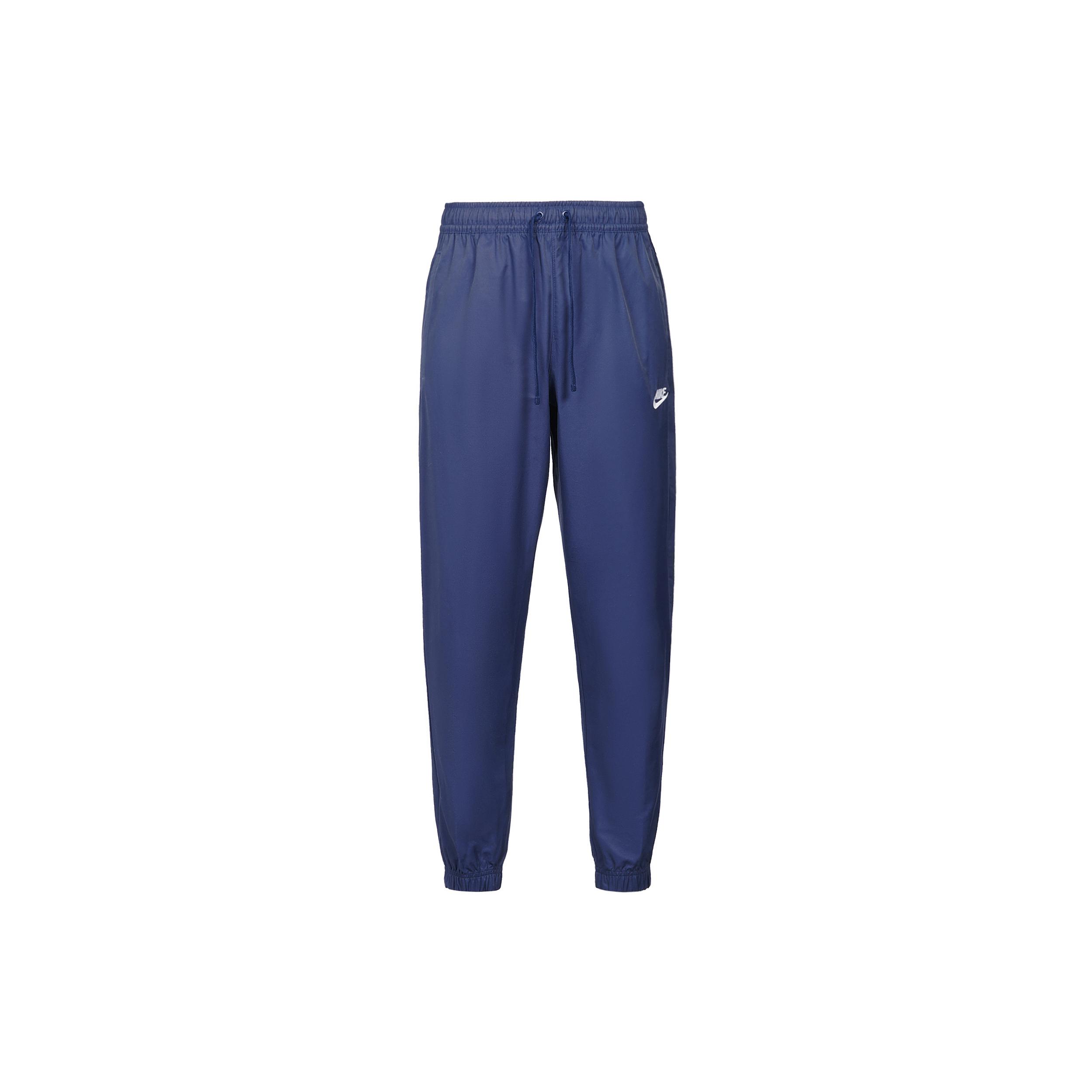 Спортивные брюки Nike мужские темно-синие средние DD5311-410 M