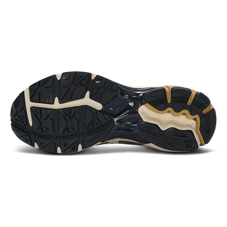 Mizuno Halo Mix Outdoor Comfortable Leather Shock Absorption Non-Slip Breathable Wrap Rebound Low-Top Rubber Running Shoes Unisex sneaker D1GH240805