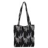 Personalized fashion casual trend armpit bag 2025 new foreign style commuting large capacity shoulder portable tote bag