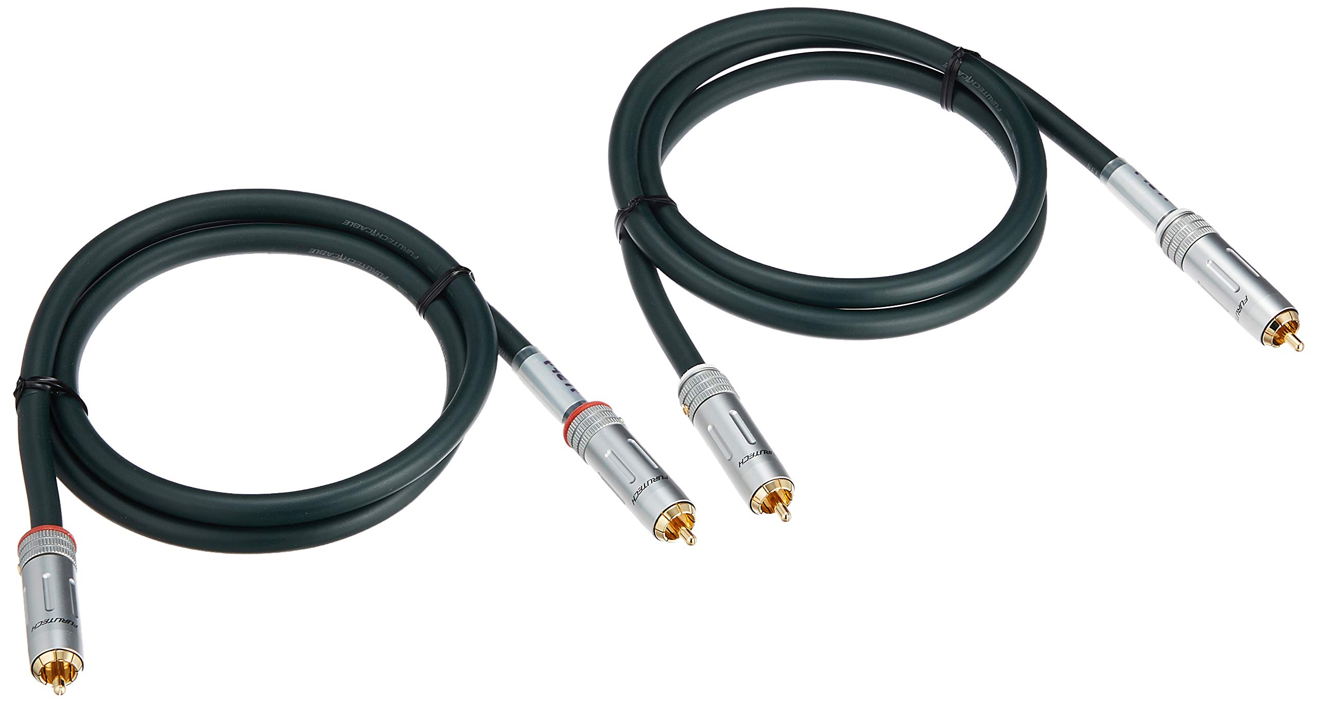 

FURUTECH ADL RCA-кабель 2-жильна структура екрана 1,0 м ALPHA-LINE2