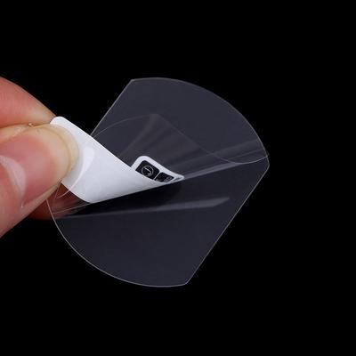 1/2 Juegos Para Gafas N3 Películas Protectoras de Cristal Templado Para Pantalla de Gafas N3 Ar Protectores de Pantalla Antiarañazos Película de Cristal Transparente