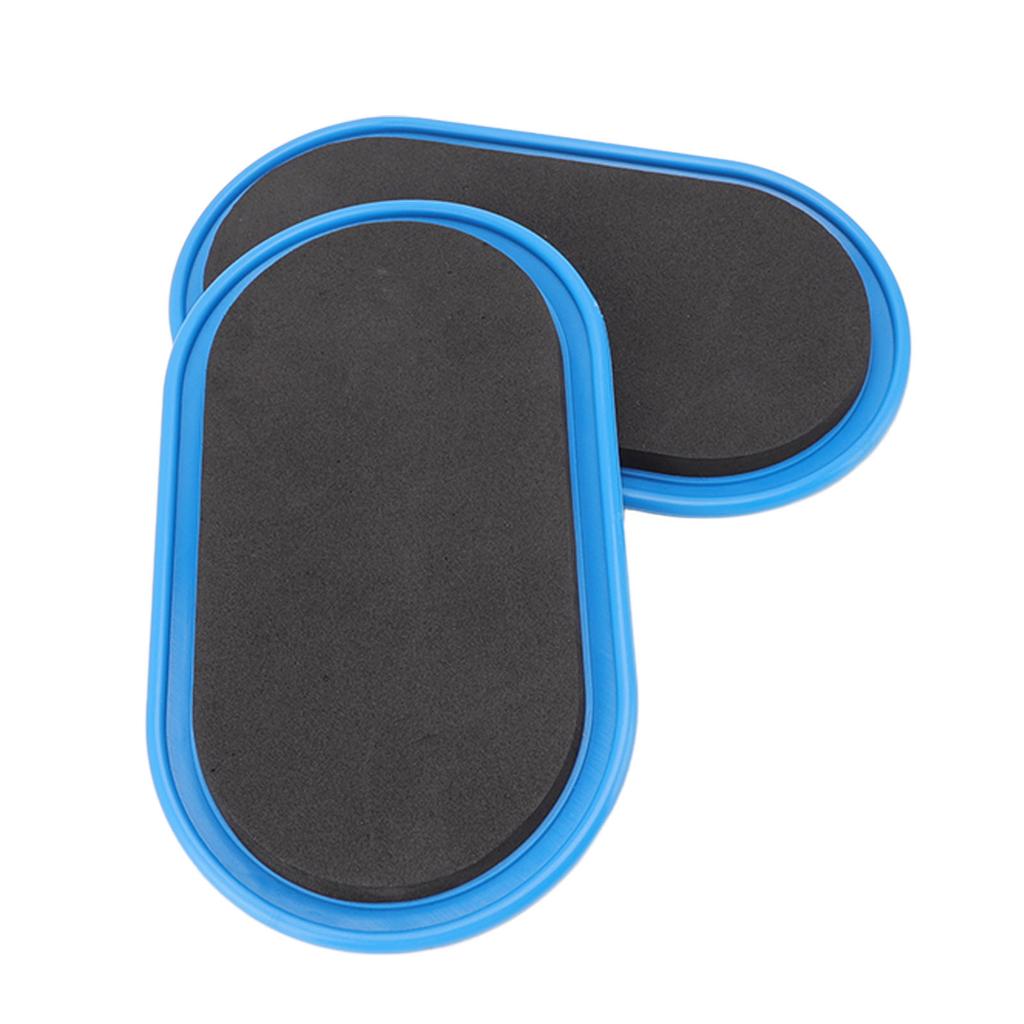 Gliding Disc Full Body Coordination Big Contacting Area Lightweight Hands Feet Exercise Sliders