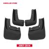 Błotniki Dla VOLVO XC90 2007-2023 2022 Błotniki Chlapacze Przednie Tylne Koła Błotnik Akcesoria Samochodowe 4 szt.