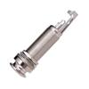 Metal Guitar Socket Strap Lock Socket High Sensitivity