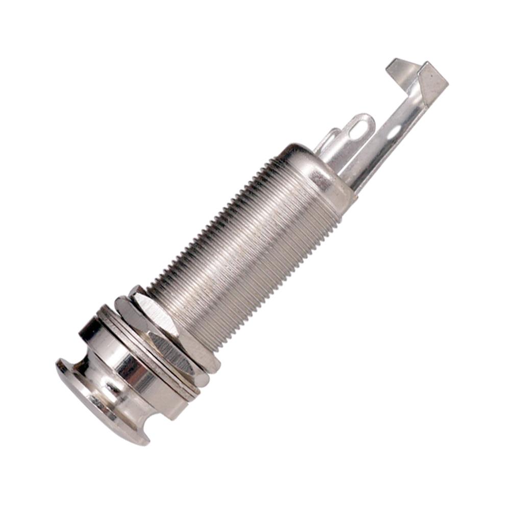 Metal Guitar Socket Strap Lock Socket High Sensitivity
