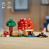 LEGO Minecraft Mushroom House 21179, Multicolor