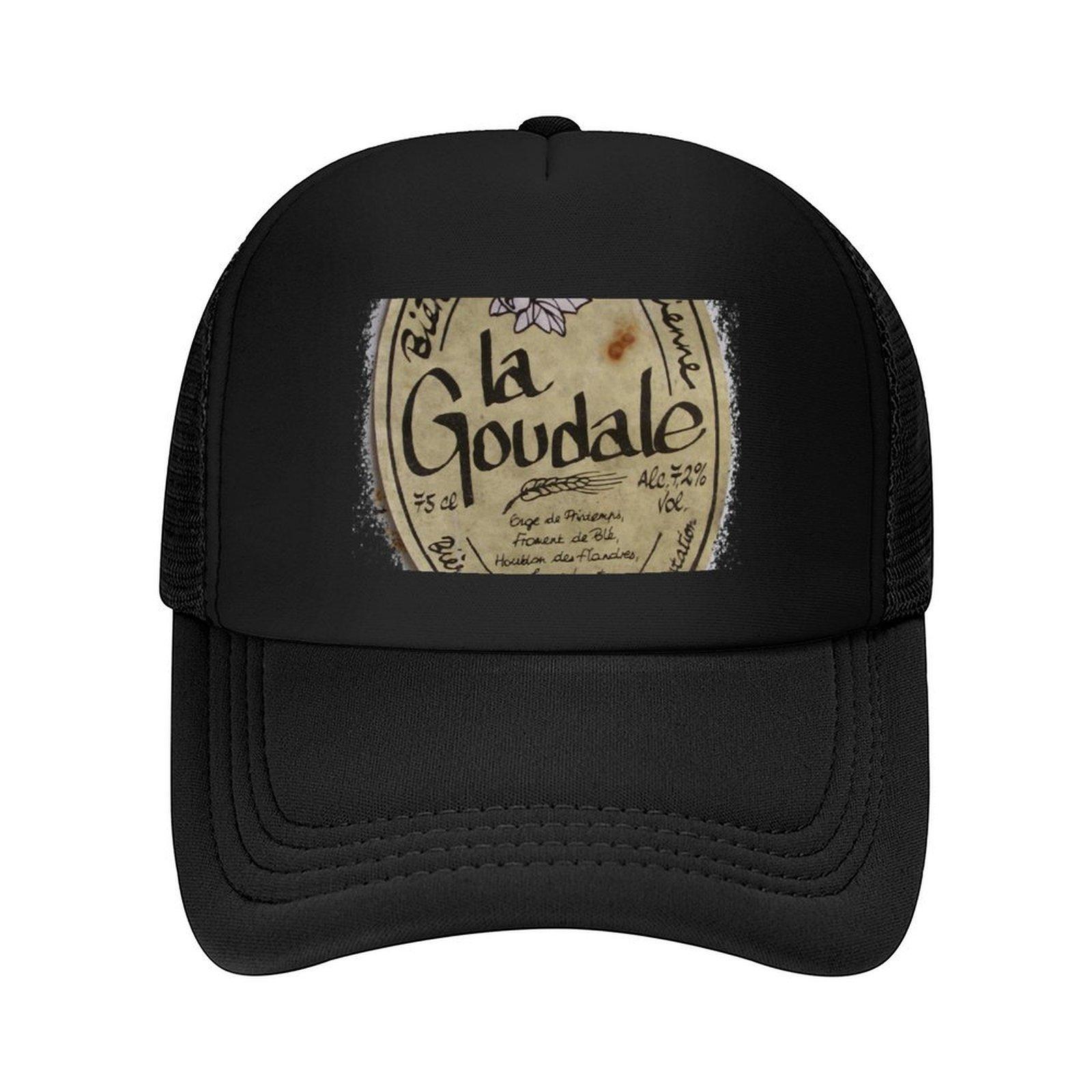 LA GOUDALE. Classic T-Shirt.png Baseball Cap Designer Hat fishing caps man Golf Wear Icon For Man Women s