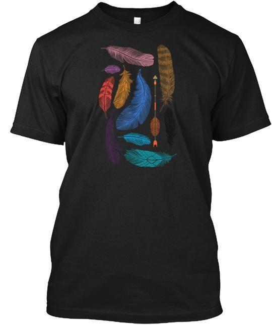 BIRDS OF A FEATHER T-Shirt XXXL