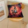 Game A-Alice M-Madness Returns Cushion Cover Pillow Cover Decoration Room Home Sofa Living Office Car Nordic Simplicity