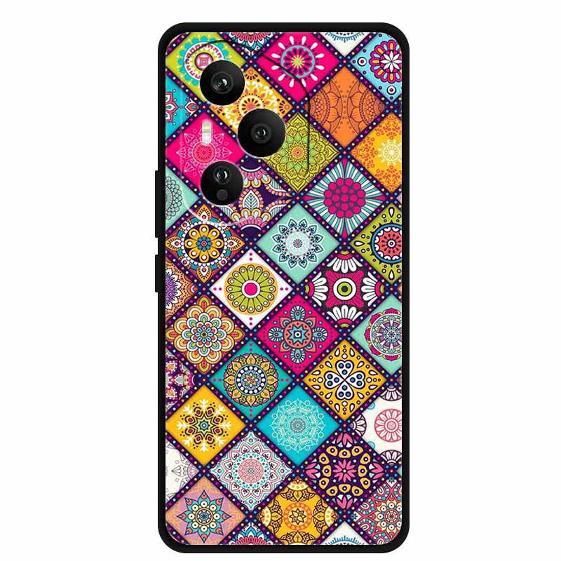 Phone Case For Honor 400 Pro Global Soft Silicone Funda TPU Coque Cover for Honor 400 Pro DNP-NX9 Cartoon Capa Honor400 Pro 5G