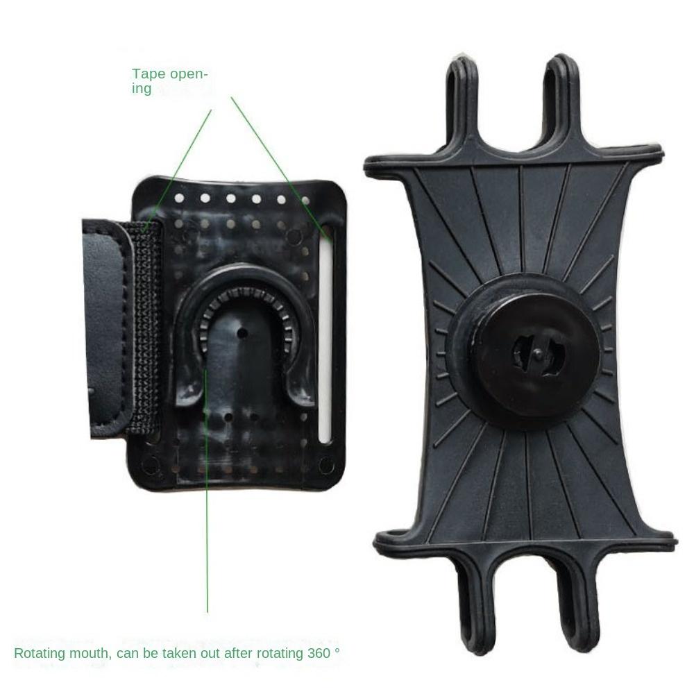 Adjustable Strap Running Phone Bag Universal Sports Wrist Case Arm Strap Armband Mobile Bag Gym