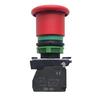 Emergency Stop Switch 144647 Platform E-Stop Switch Button Assembly SJ144647 Skyjack Parts for Skyjack Scissor Lift SJ6832 RT...