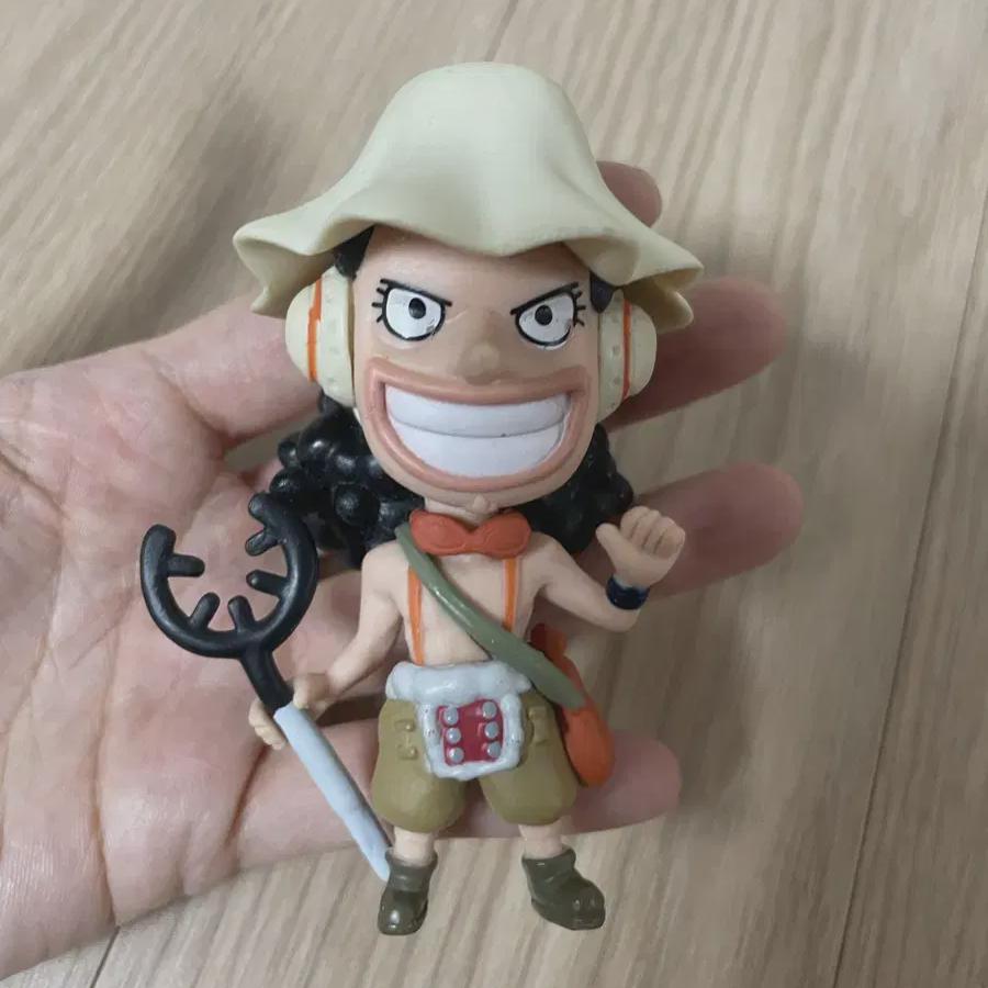 

Фигурка Усоппа из One Piece