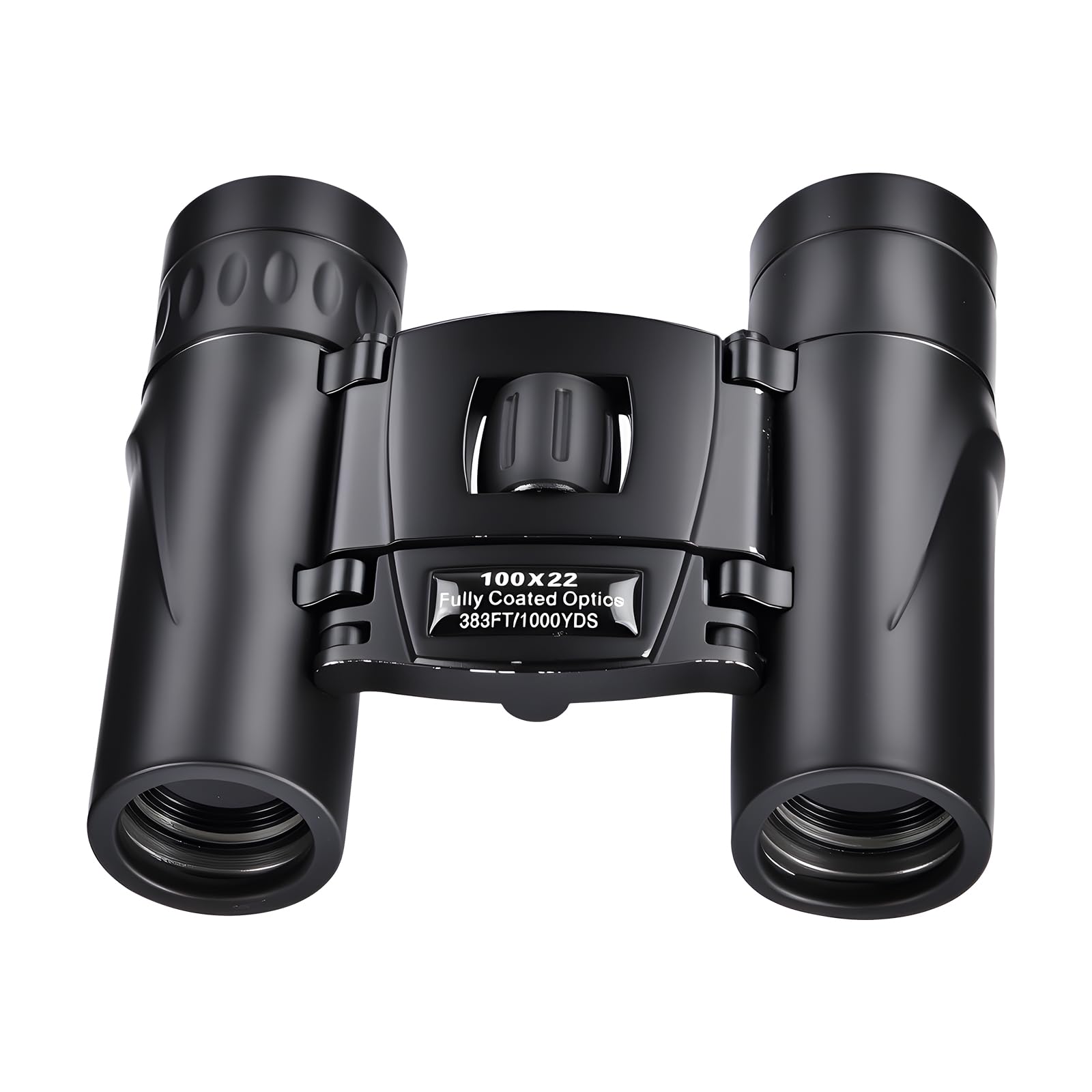 

100x22 Opera Glasses Binoculars for Live 10x Opera Glass Adjustable Eyeglass Suitable for Bird Outdoor and Includes Storage Black Performances, чорний